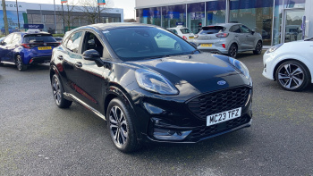 Ford Puma 1.0 EcoBoost Hybrid mHEV ST-Line 5dr Petrol Hatchback